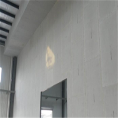 峨眉山宁波ALC板|EPS加气板隔墙与混凝土整浇联接的实验研讨