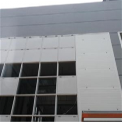 峨眉山新型蒸压加气混凝土板材ALC|EPS|RLC板材防火吊顶隔墙应用技术探讨